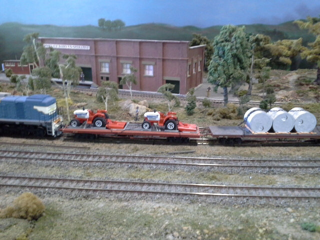 railroads at brisbane model train show
