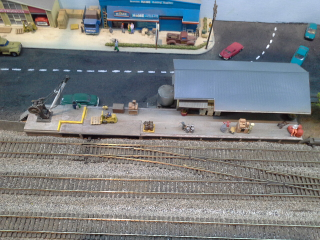 model railroads layouts
