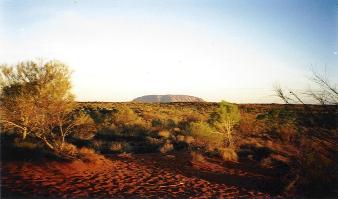 Uluru Australia