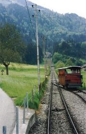 cable car switzerland trip