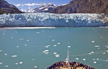 alaskan cruises onboard