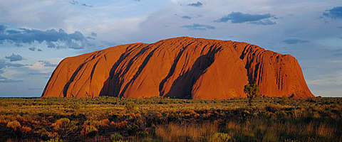 ayers rock uluru australia