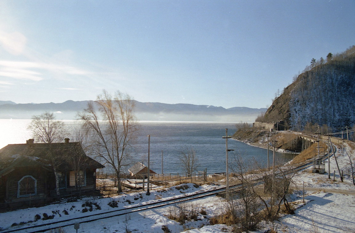 Circu-Baikal Railway Tours