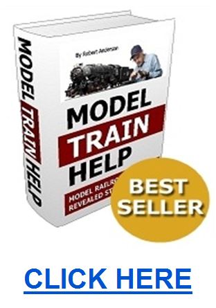 model train help tips book download