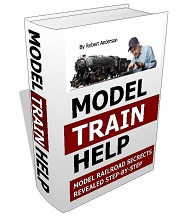 model train help book download