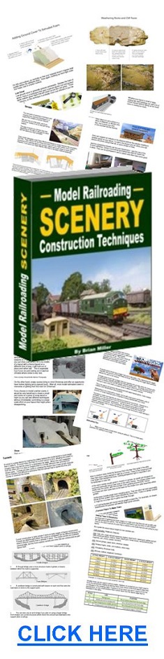 model railrway scenery book to download